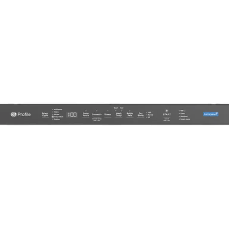 GE Profile Dishwasher Built-In Stainless Steel 24" 45dB - PDT705SYWFS