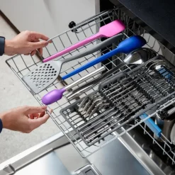 GE Profile Dishwasher Built-In Stainless Steel 24