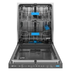 GE Profile Dishwasher Built-In Stainless Steel 23.75" 44dB - PDP715SYVFS