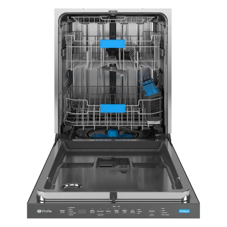 GE Profile Dishwasher Built-In Stainless Steel 23.75" 44dB - PDP715SYVFS