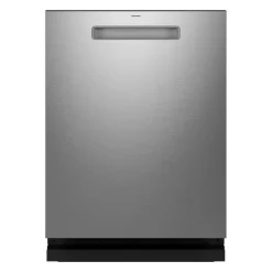 GE Profile Dishwasher Built-In Stainless Steel 23.75