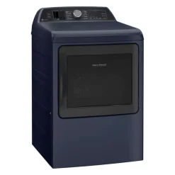 GE Profile Dryer Front-Load Sapphire Blue 28