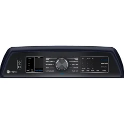GE Profile Dryer Front-Load Sapphire Blue 28