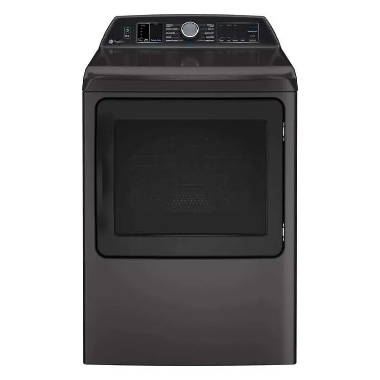 GE Profile Dryer Front-Load Grey 28" - PTD70EBMTDG