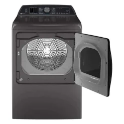 GE Profile Dryer Front-Load Grey 28" - PTD70EBMTDG
