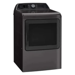 GE Profile Dryer Front-Load Grey 28