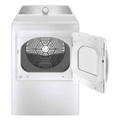 GE Profile Dryer Front-Load WHITE 28" - PTD60EBMRWS