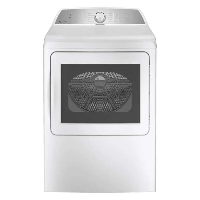 GE Profile Dryer Front-Load WHITE 28" - PTD60EBMRWS