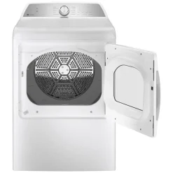 GE Profile Dryer White 27" - PTD60GBSRWS