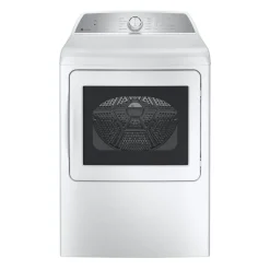 GE Profile Dryer White 27
