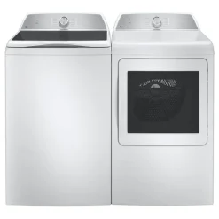 GE Profile Dryer White 27