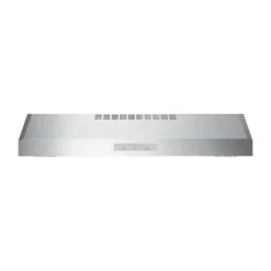 GE Profile Hood Standard Stainless Steel 30