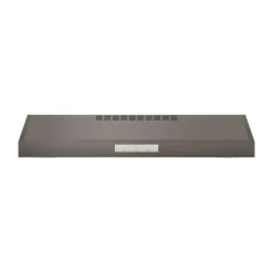 GE Profile Hood Standard Slate 30" , 390 CFM - PVX7300EJESC