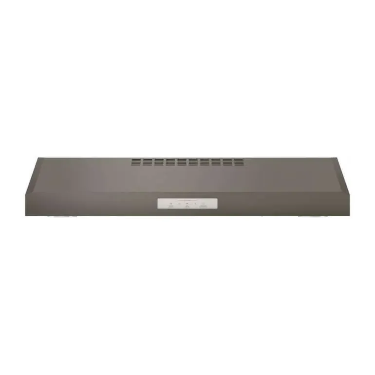 GE Profile Hood Standard Slate 30" , 390 CFM - PVX7300EJESC