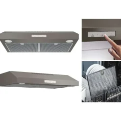GE Profile Hood Standard Slate 30