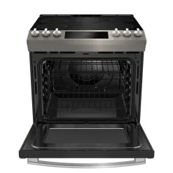 GE Profile Range Slate 30