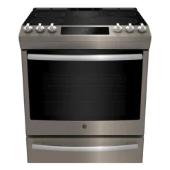 GE Profile Range Slate 30