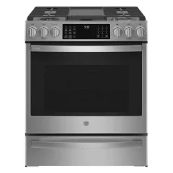 GE Profile Range Stainless Steel 30