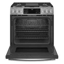 GE Profile Range Stainless Steel 30