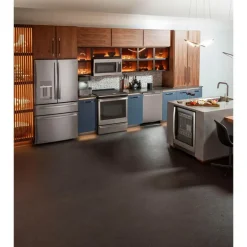 GE Profile Range Stainless Steel 30" Electric Induction - PHS93XYPFS