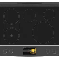GE Profile Range Stainless Steel 30