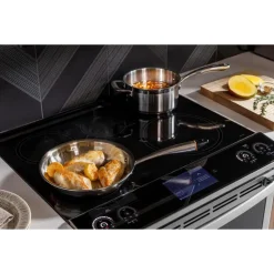 GE Profile Range Stainless Steel 30