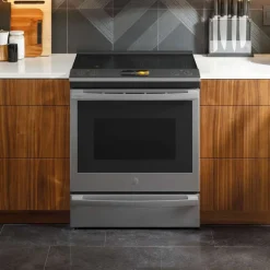 GE Profile Range Stainless Steel 30