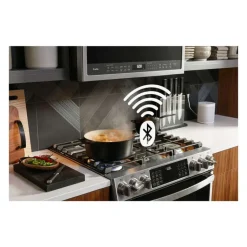 GE Profile Range Stainless Steel 30