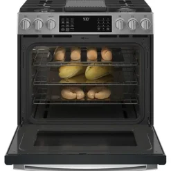 GE Profile Range Stainless Steel 30