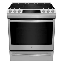 GE Profile Range Stainless Steel 30