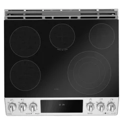 GE Profile Range Stainless Steel 30