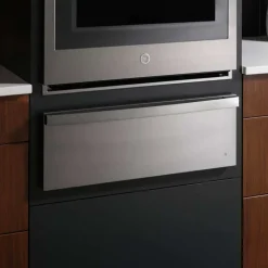 GE Profile Warming Drawer Stainless Steel Electric - PTW9000SPSS