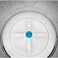 GE Profile Washer & Dryer Kit, White, Top-Load - PTW-PTD60