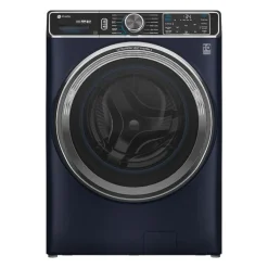GE Profile Washer Front-Load Sapphire Blue 28
