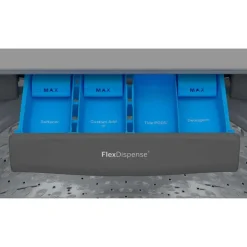 GE Profile Washer Top-Load Grey 28
