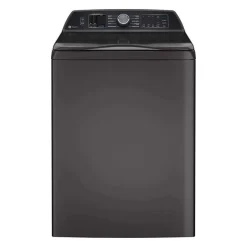 GE Profile Washer Top-Load Grey 28