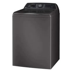 GE Profile Washer Top-Load Grey 28