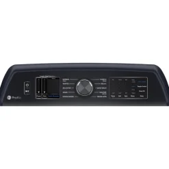 GE Profile Washer Top-Load Sapphire Blue 28" - PTW800BPWRS