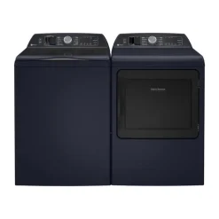 GE Profile Washer Top-Load Sapphire Blue 28