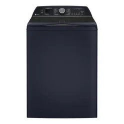 GE Profile Washer Top-Load Sapphire Blue 28