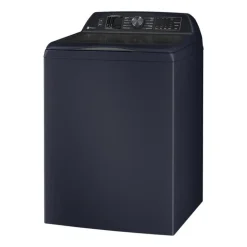 GE Profile Washer Top-Load Sapphire Blue 28