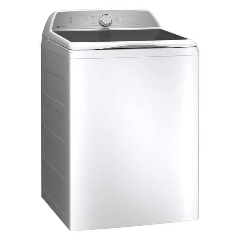 GE Profile Washer Top-Load WHITE 28" - PTW600BSRWS