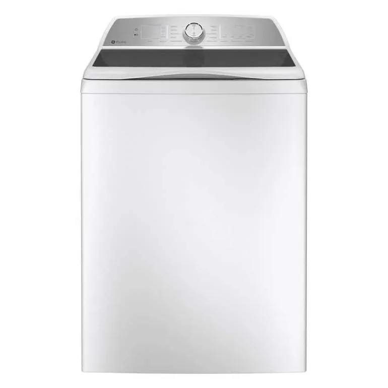 GE Profile Washer Top-Load WHITE 28" - PTW600BSRWS