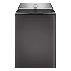 GE Profile Washer Top-Load Grey 28" - PTW600BPRDG