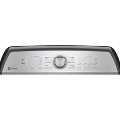 GE Profile Washer Top-Load Grey 28