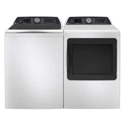 GE Profile Washer Top-Load White 28" - PTW705BSTWS