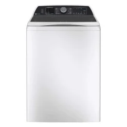 GE Profile Washer Top-Load White 28
