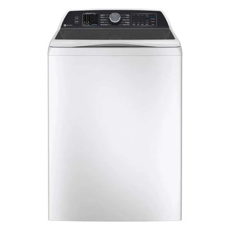 GE Profile Washer Top-Load White 28" - PTW705BSTWS
