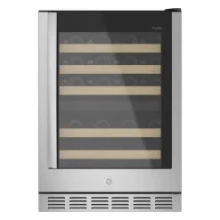 GE Profile Wine Cooler Stainless Steel 23.5" - PWS06DSPSS