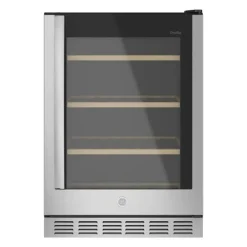 GE Profile Wine Cooler Stainless Steel 23.5" - PVS06BSPSS